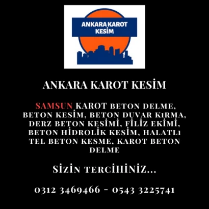 samsun-karot-beton-delme-kesme-firmalari