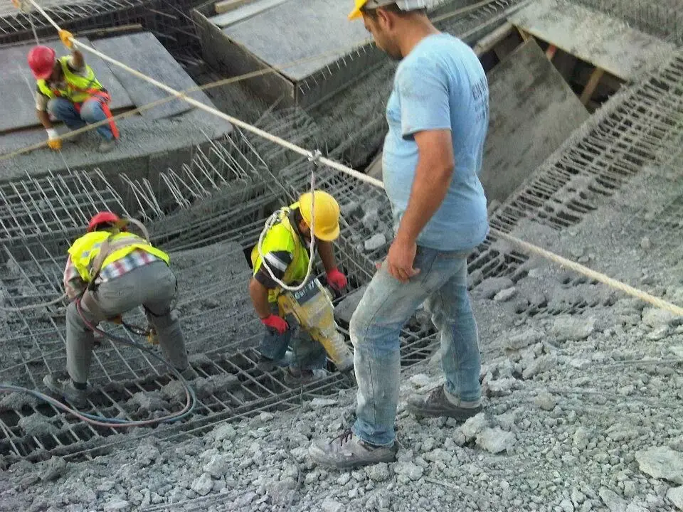 Ankara Beton ve Duvar Kırma
